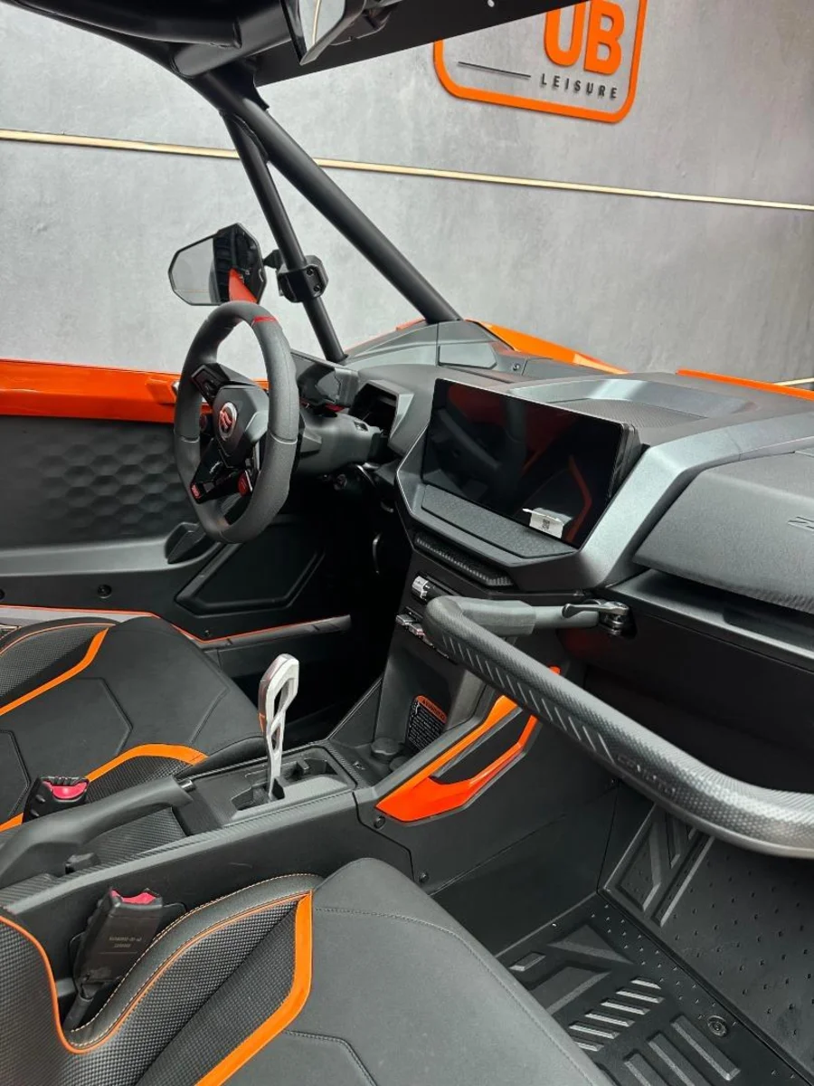 New 2026 CFMOTO Z FORCE Z10 2 SEATER 4X4 SXS - UB Leisure