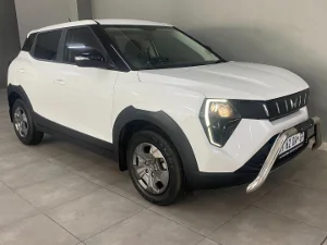 Used 2026 Mahindra XUV 3XO 1.2T MX3 manual