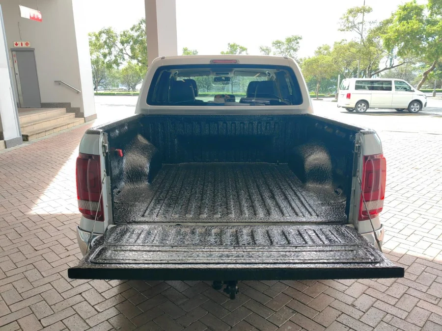 Used 2016 Volkswagen Amarok 2.0BiTDI double cab Highline auto - Selective Autohaus