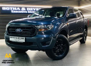 Used 2021 Ford Ranger 2.2TDCi double cab Hi-Rider XL Sport auto