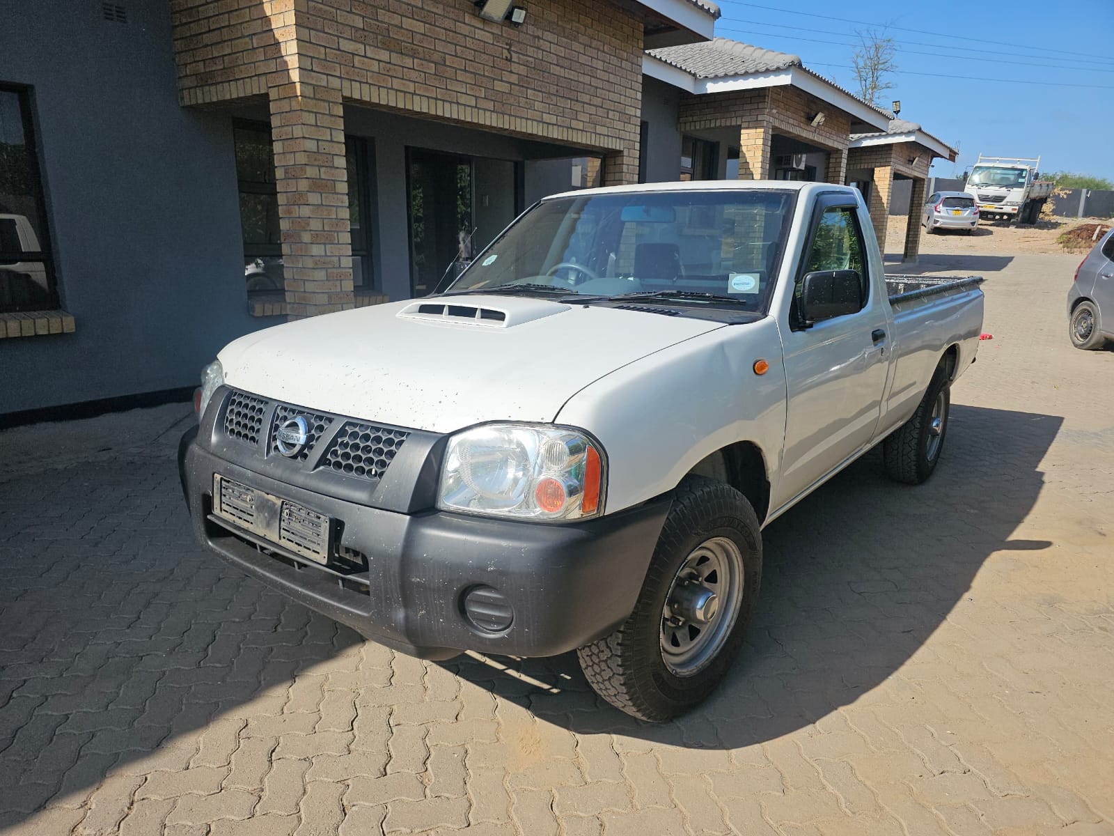 Used 2017 Nissan NP300 Hardbody 2.5TDi