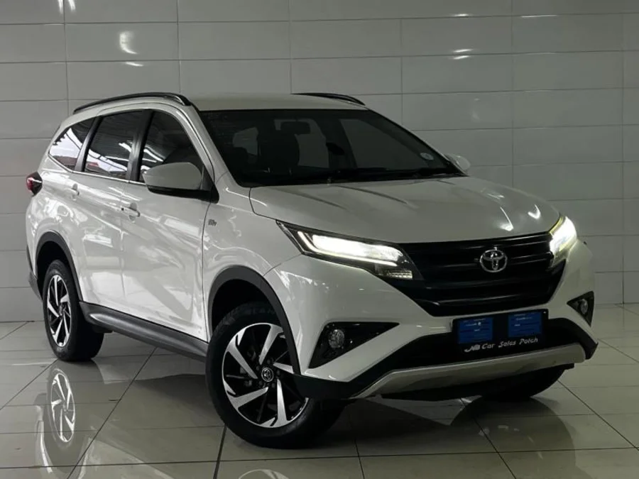 New 2019 Toyota Rush 1.5 S auto - Private Seller New 2019 Toyota Rush 1.5 S auto - Private Seller
