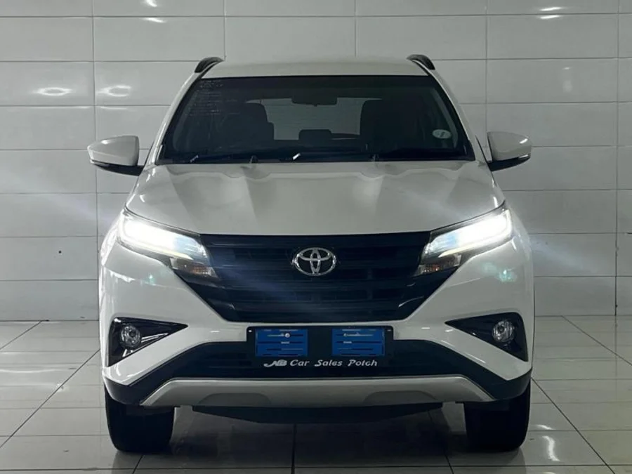 New 2019 Toyota Rush 1.5 S auto - Private Seller New 2019 Toyota Rush 1.5 S auto - Private Seller