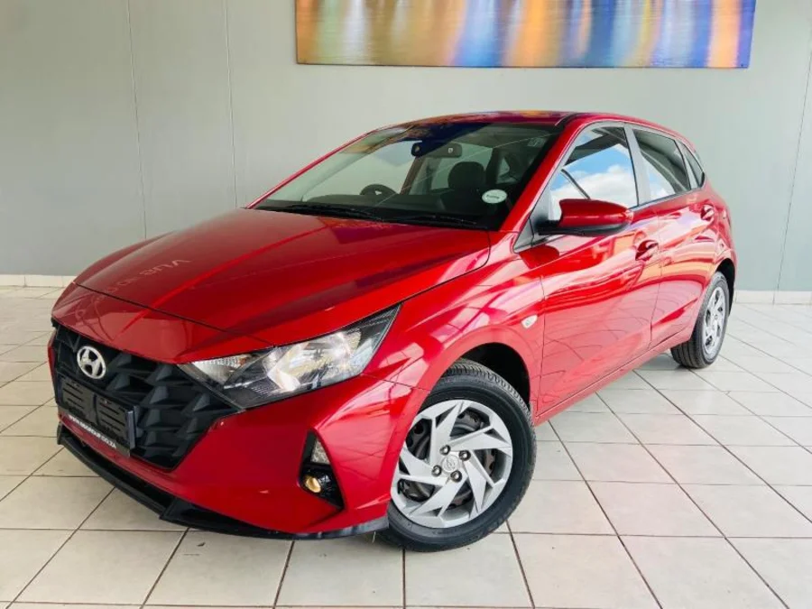 New 2022 Hyundai i20 1.2 Motion - Private Seller New 2022 Hyundai i20 1.2 Motion - Private Seller