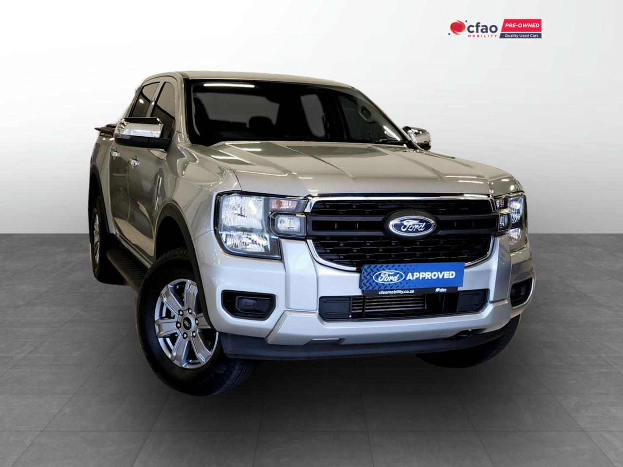 Used 2025 Ford Ranger 2.0 SiT double cab XL auto