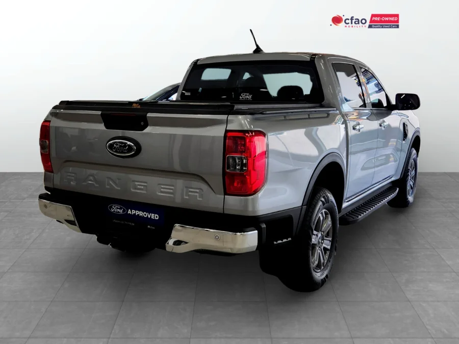 Used 2025 Ford Ranger 2.0 SiT double cab XL auto - Action Ford Roodepoort