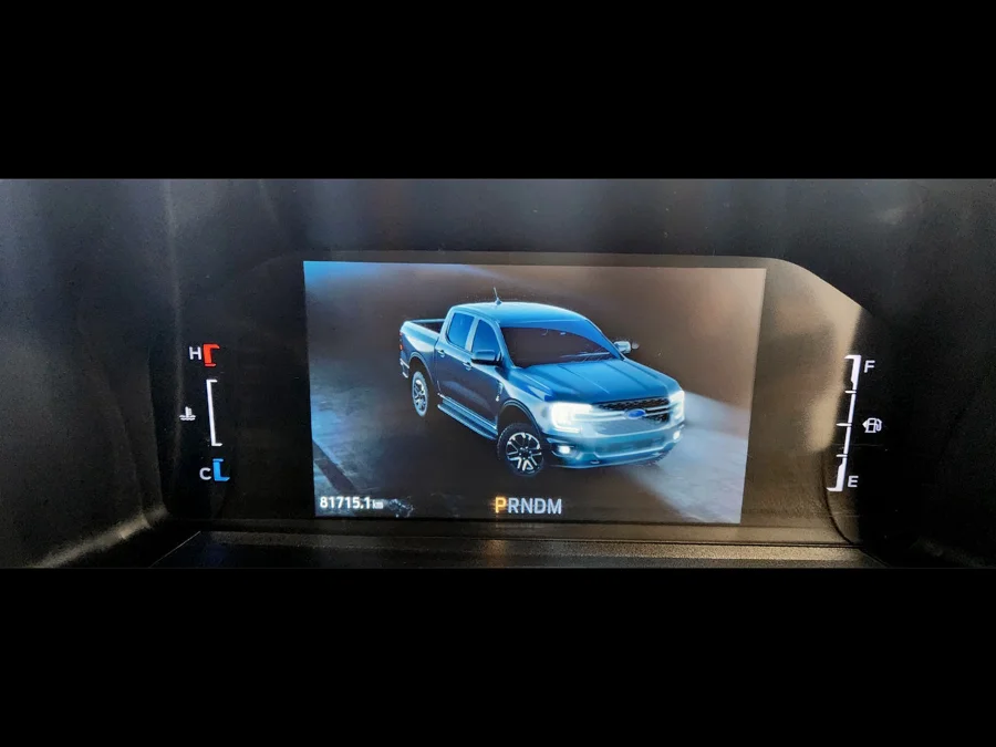 Used 2025 Ford Ranger 2.0 SiT double cab XL auto - Action Ford Roodepoort