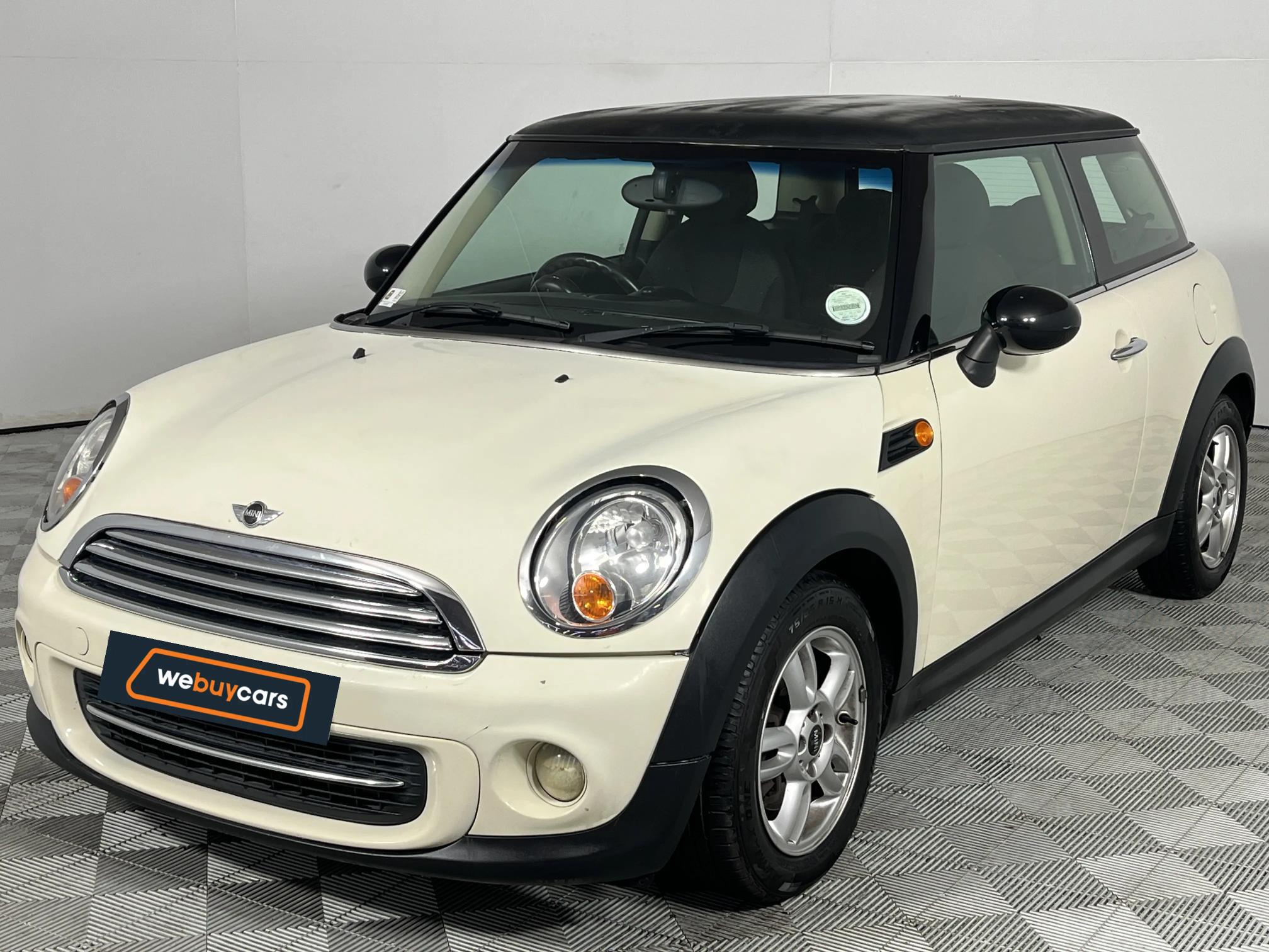 Used 2013 MINI Hatch Cooper auto