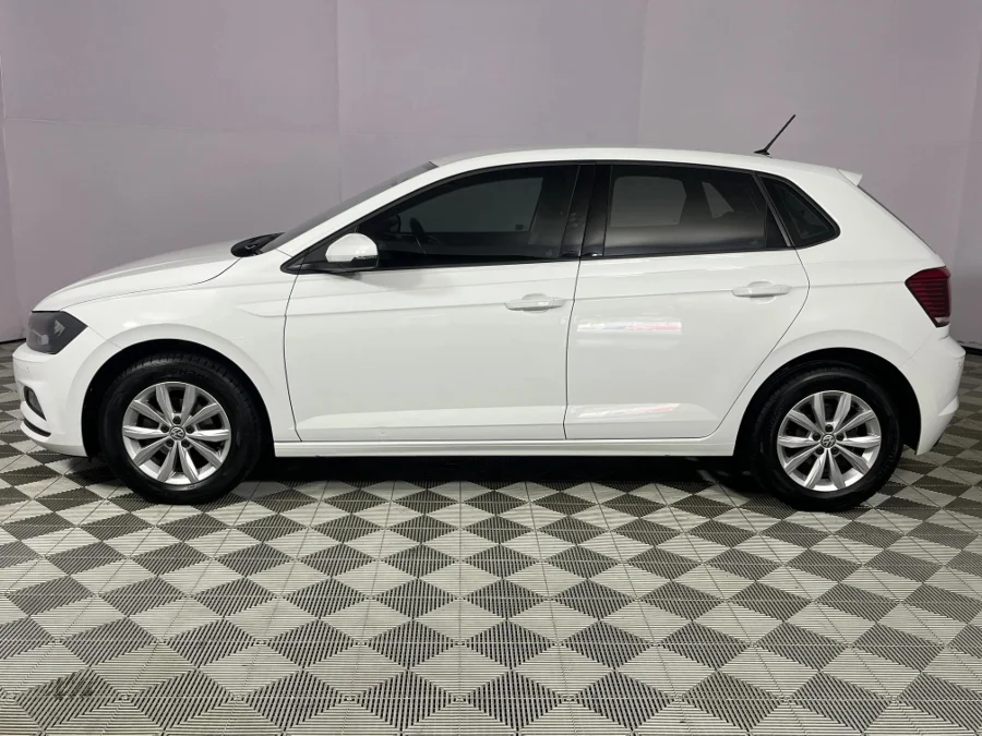 Used 2020 Volkswagen Polo hatch 1.0TSI Comfortline - WeBuyCars Durban