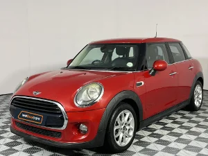 Used 2016 MINI Hatch Cooper Hatch 5-door Seven 7