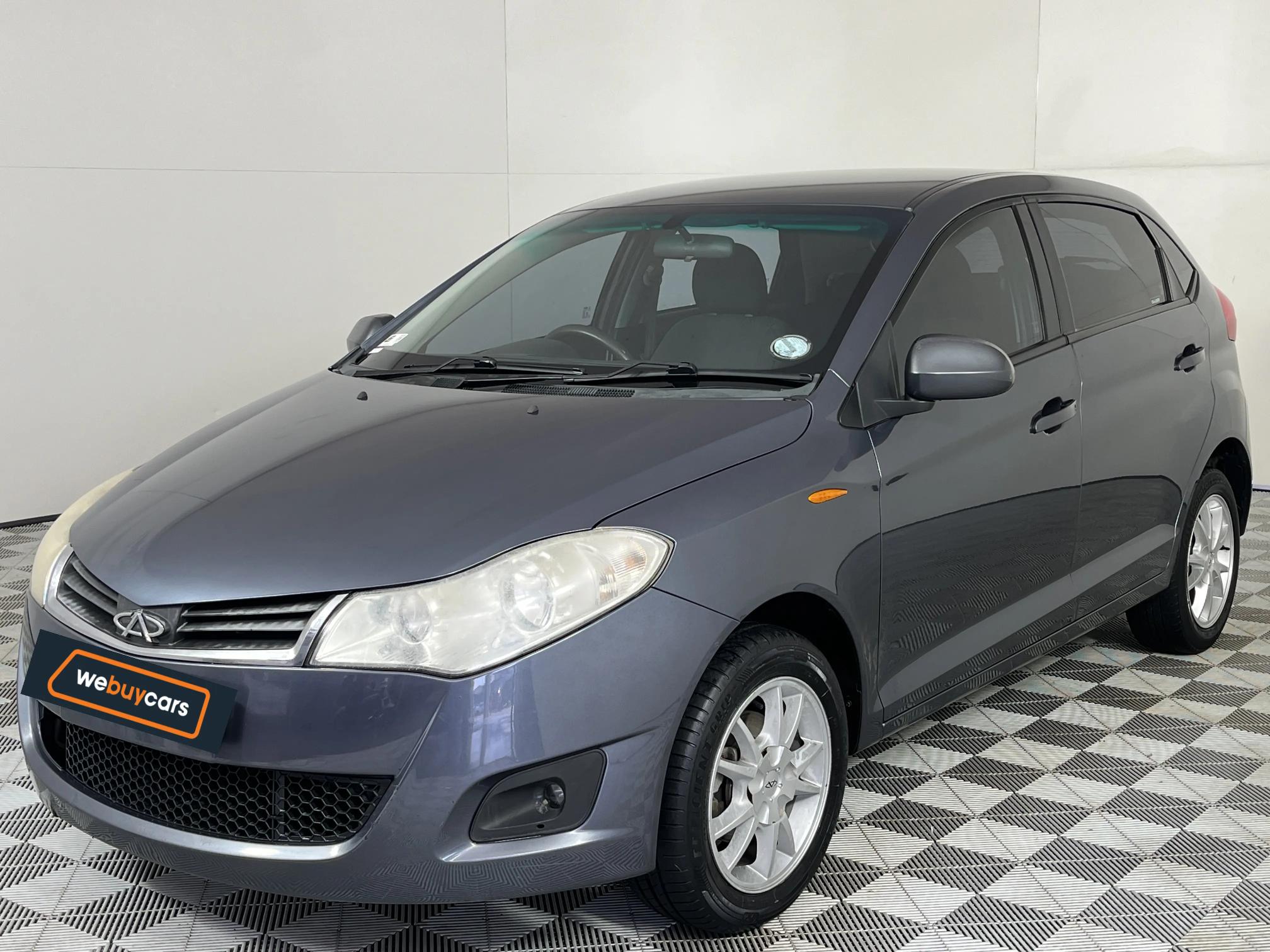 Used 2014 Chery J2 1.5 TX