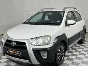 Used 2015 Toyota Etios Cross 1.5 Xs