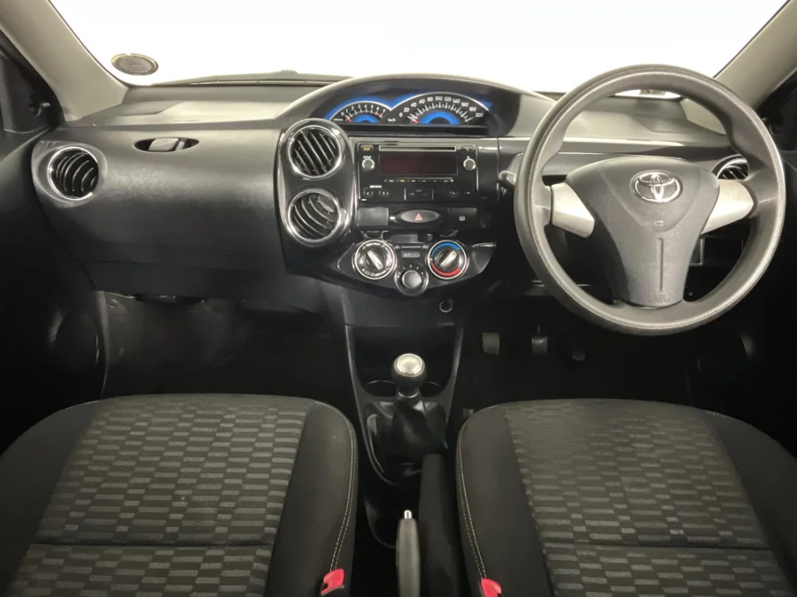 Used 2015 Toyota Etios Cross 1.5 Xs - WeBuyCars Gqeberha