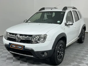 Used 2017 Renault Duster 1.5dCi Dynamique 4WD