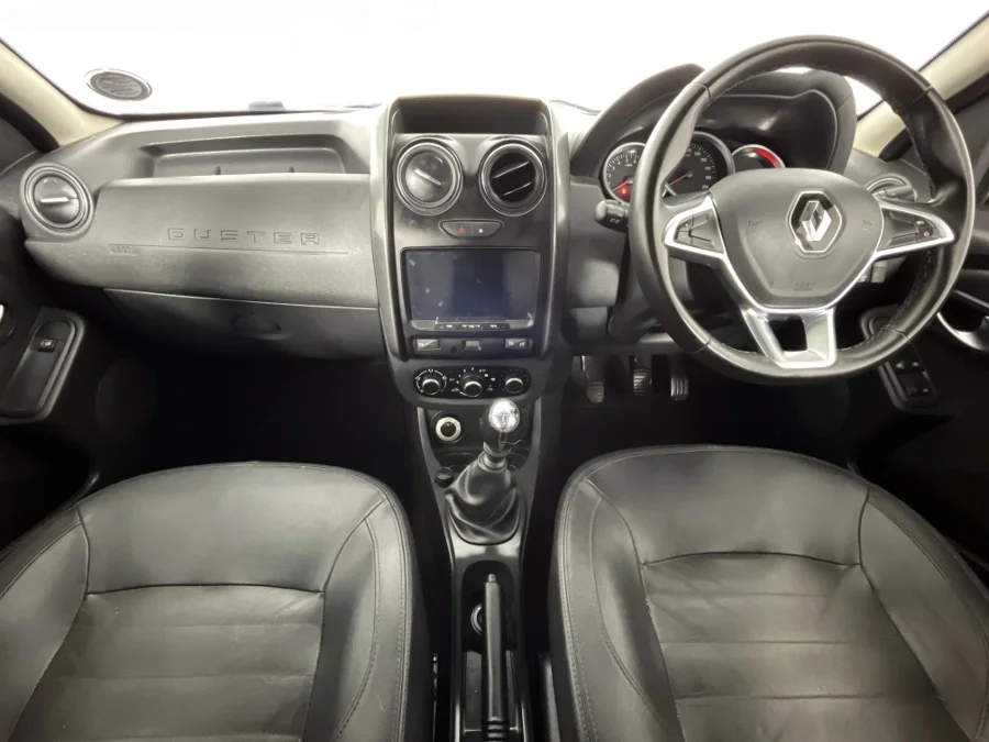 Used 2017 Renault Duster 1.5dCi Dynamique 4WD - WeBuyCars Silverlakes
