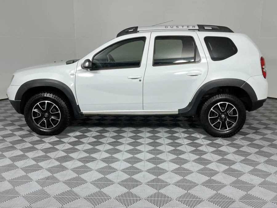 Used 2017 Renault Duster 1.5dCi Dynamique 4WD - WeBuyCars Silverlakes