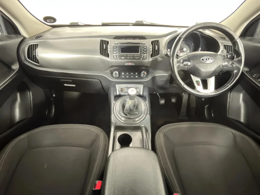 Used 2013 Kia Sportage 2.0 Ignite - WeBuyCars Mbombela