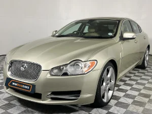 Used 2009 Jaguar XF SV8