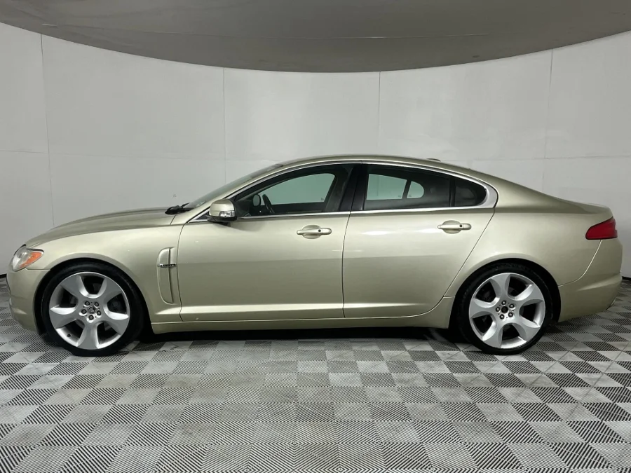 Used 2009 Jaguar XF SV8 - WeBuyCars Riverhorse