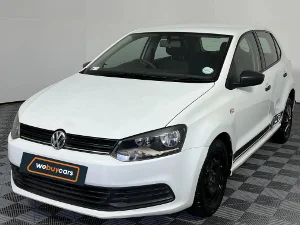 Used 2019 Volkswagen Polo Vivo hatch 1.4 Trendline