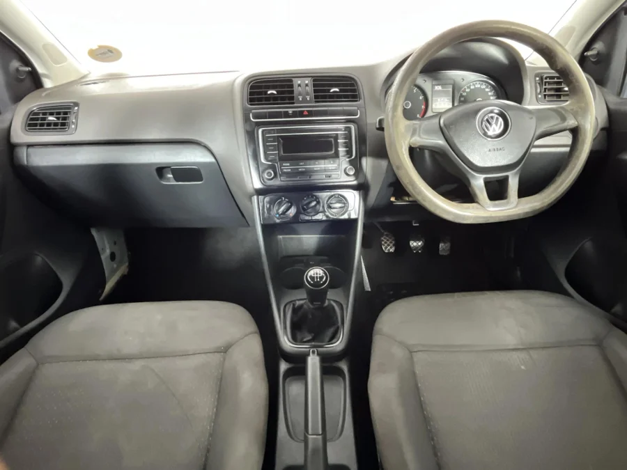 Used 2019 Volkswagen Polo Vivo hatch 1.4 Trendline - WeBuyCars Montana