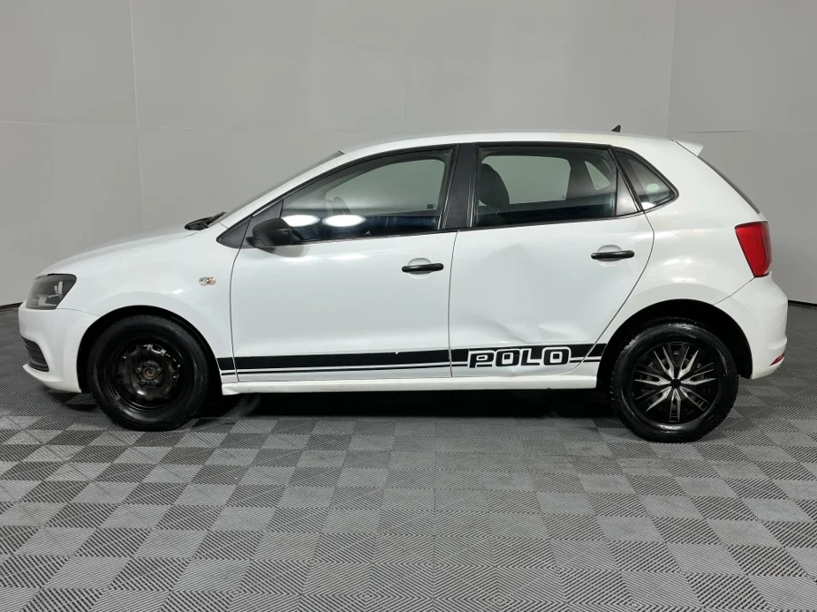 Used 2019 Volkswagen Polo Vivo hatch 1.4 Trendline - WeBuyCars Montana