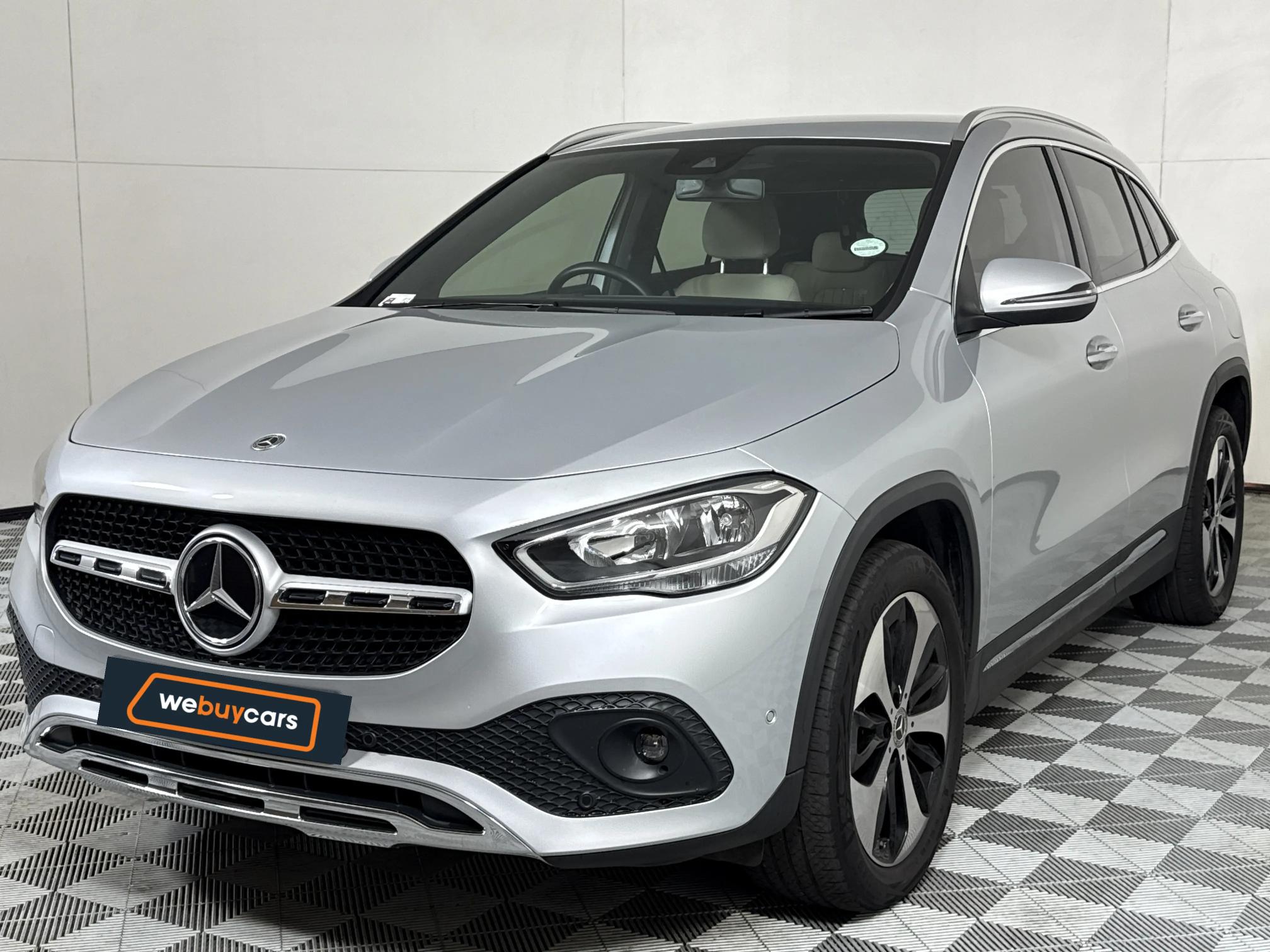 Used 2021 Mercedes-Benz GLA 200d Progressive