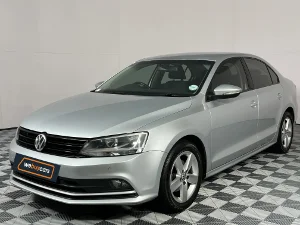 Used 2016 Volkswagen Jetta 1.2TSI Trendline