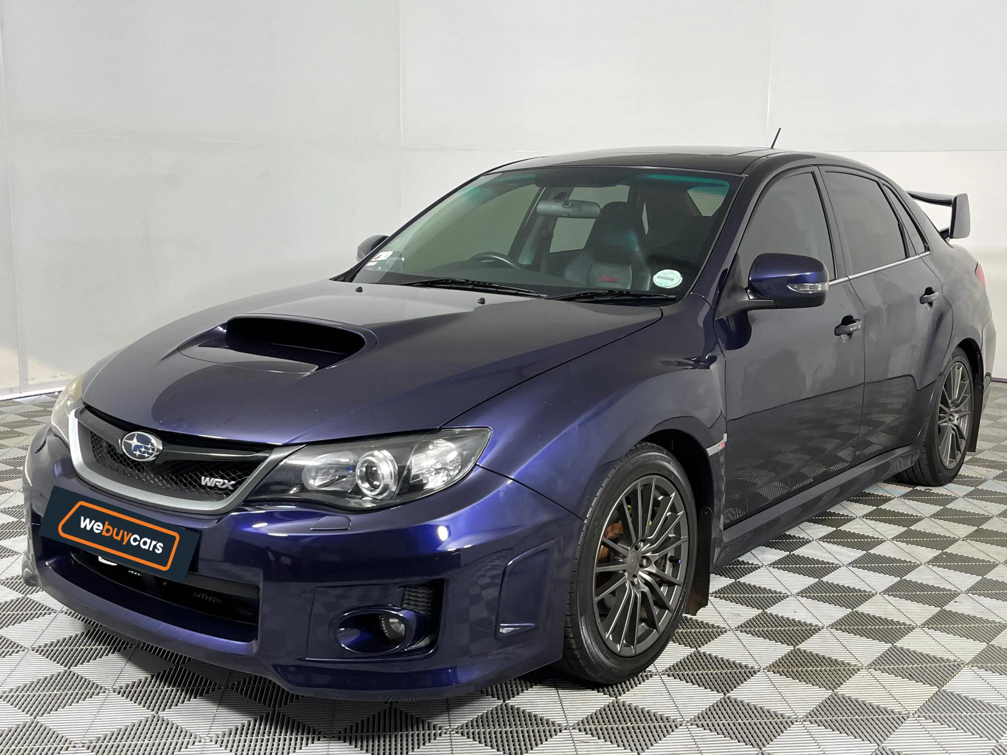 Used 2013 Subaru WRX Premium
