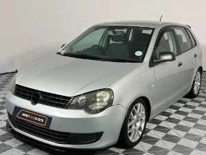 Used 2010 Volkswagen Polo Vivo 5-door 1.4