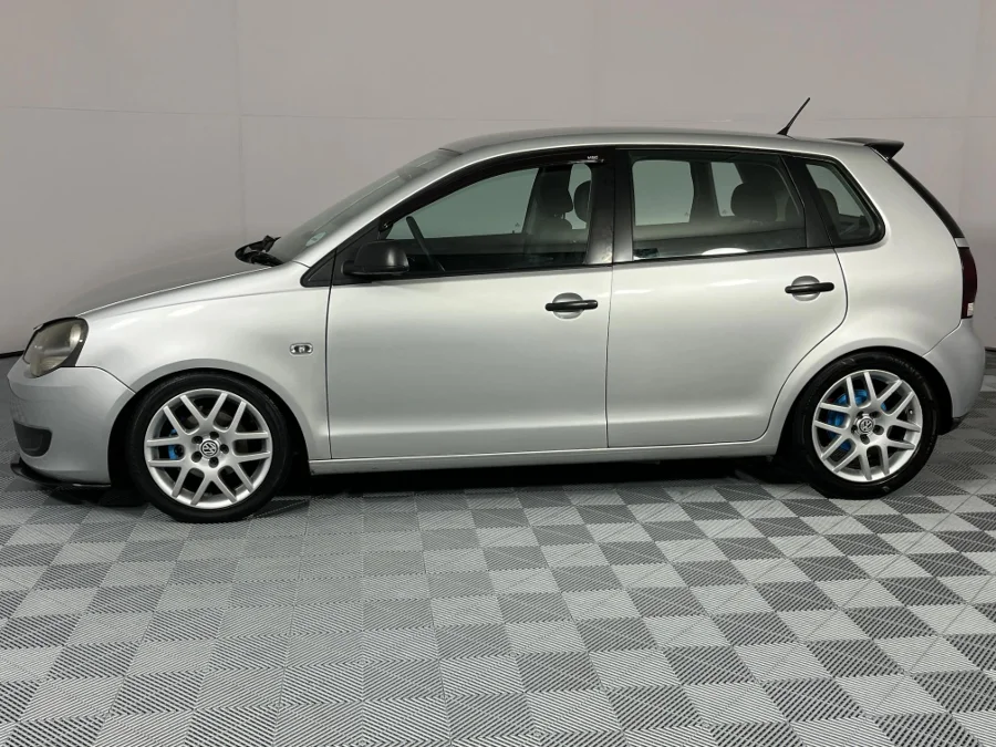 Used 2010 Volkswagen Polo Vivo 5-door 1.4 - WeBuyCars Lansdowne