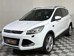 Used 2014 Ford Kuga 2.0TDCi AWD Titanium