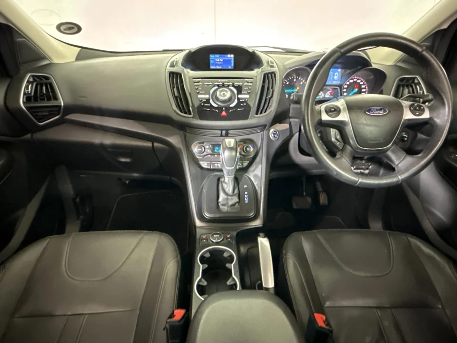 Used 2014 Ford Kuga 2.0TDCi AWD Titanium - WeBuyCars Midstream