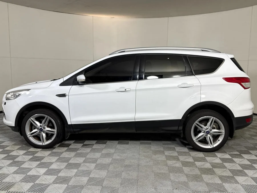 Used 2014 Ford Kuga 2.0TDCi AWD Titanium - WeBuyCars Midstream