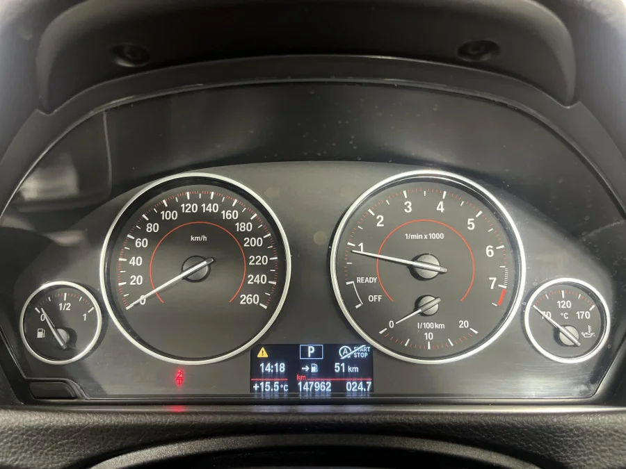 Used 2015 BMW 4 Series 420i coupe M Sport sports-auto - WeBuyCars Vereeniging