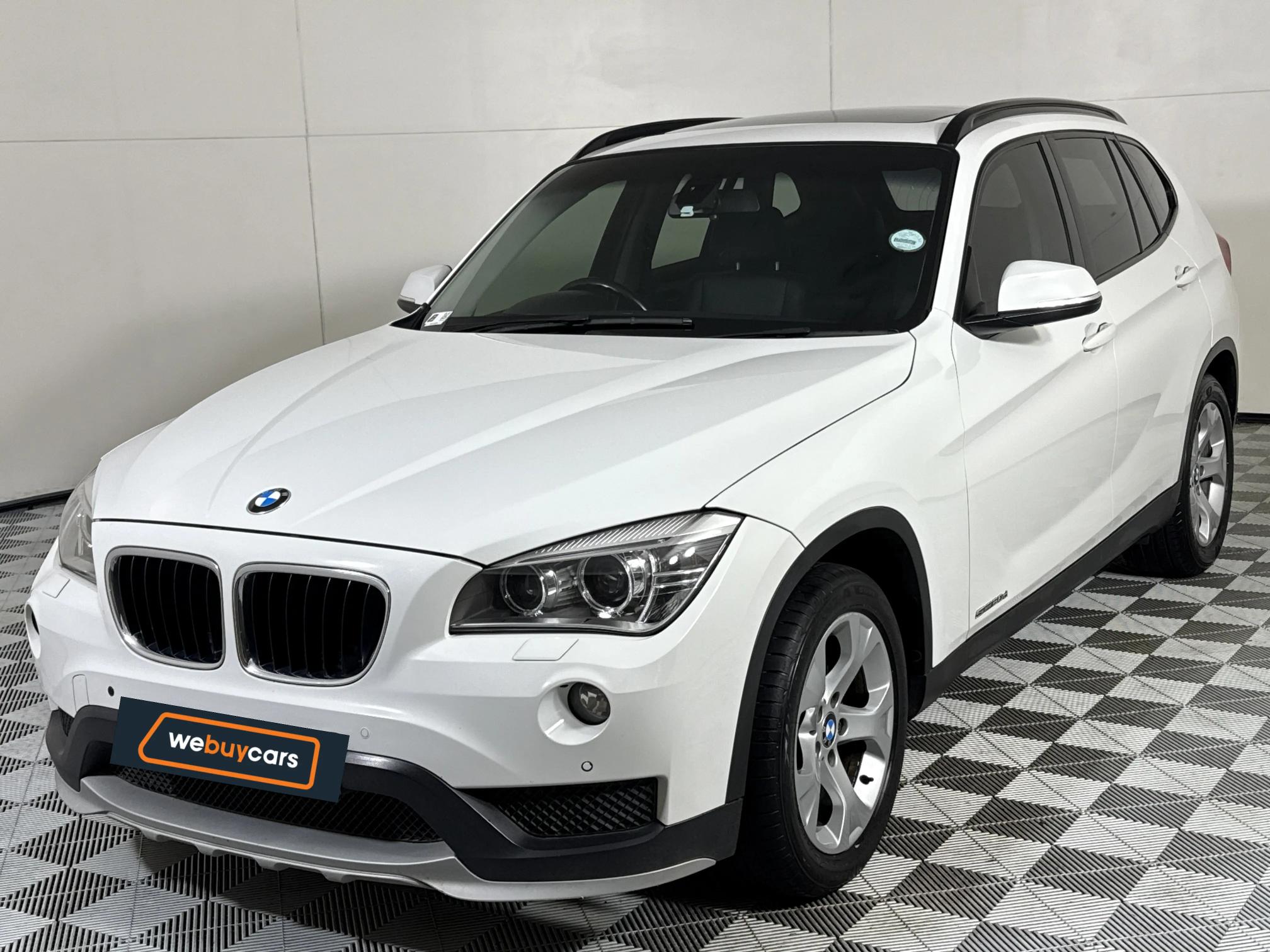 Used 2015 BMW X1 sDrive20d auto