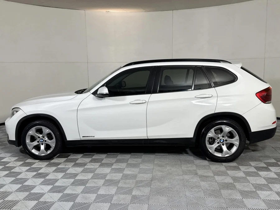 Used 2015 BMW X1 sDrive20d auto - WeBuyCars Midstream