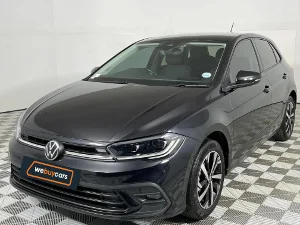 Used 2024 Volkswagen Polo hatch 1.0TSI Life auto