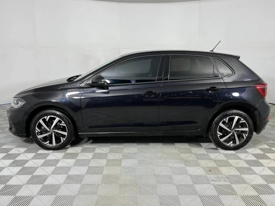 Used 2024 Volkswagen Polo hatch 1.0TSI Life auto - WeBuyCars Silverlakes