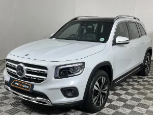 Used 2022 Mercedes-Benz GLB 220d 4Matic AMG Line