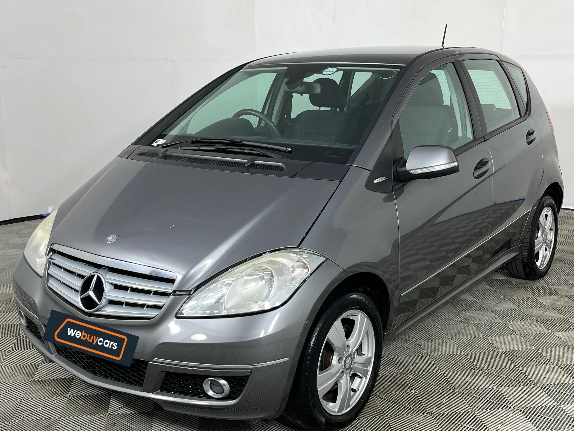 Used 2010 Mercedes-Benz A-Class A180 Avantgarde