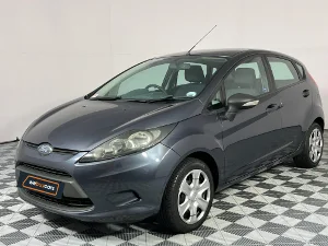 Used 2009 Ford Fiesta 5-door 1.4 Ambiente