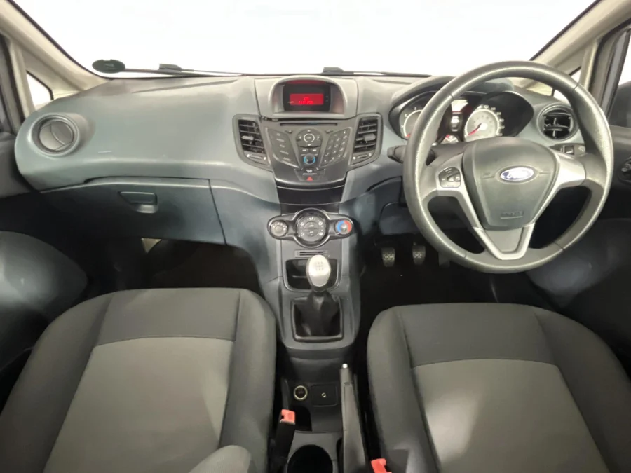 Used 2009 Ford Fiesta 5-door 1.4 Ambiente - WeBuyCars Brackenfell Cape Town