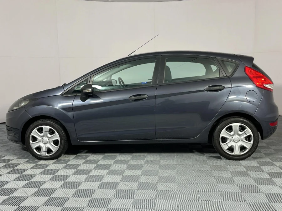 Used 2009 Ford Fiesta 5-door 1.4 Ambiente - WeBuyCars Brackenfell Cape Town