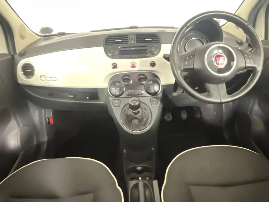 Used 2015 Fiat 500 1.4 Lounge auto - WeBuyCars Silverlakes