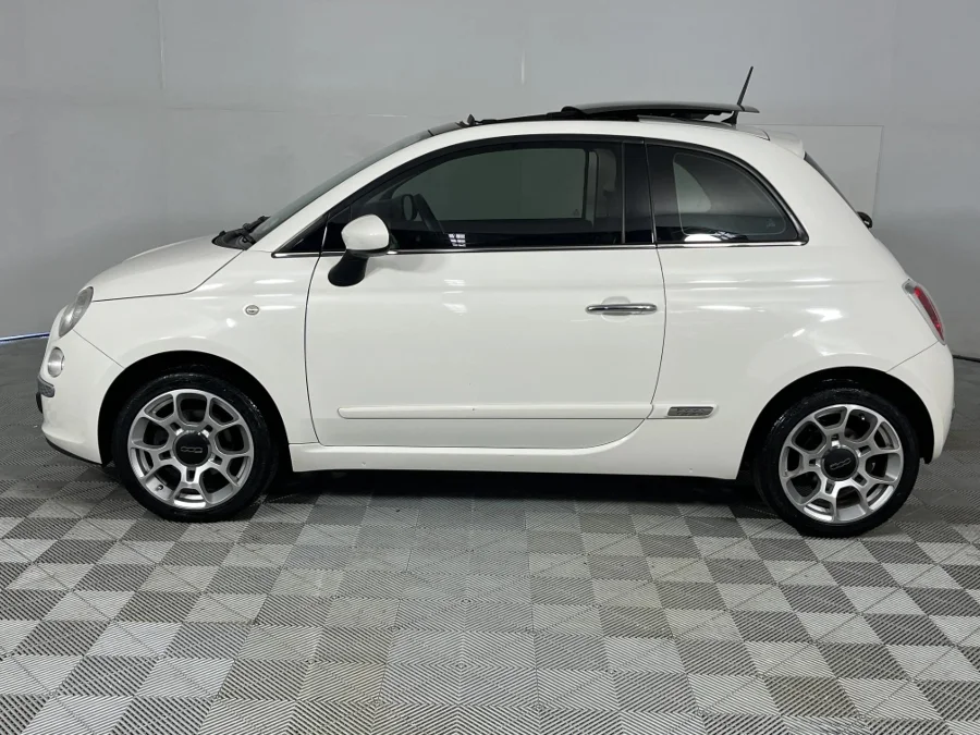 Used 2015 Fiat 500 1.4 Lounge auto - WeBuyCars Silverlakes