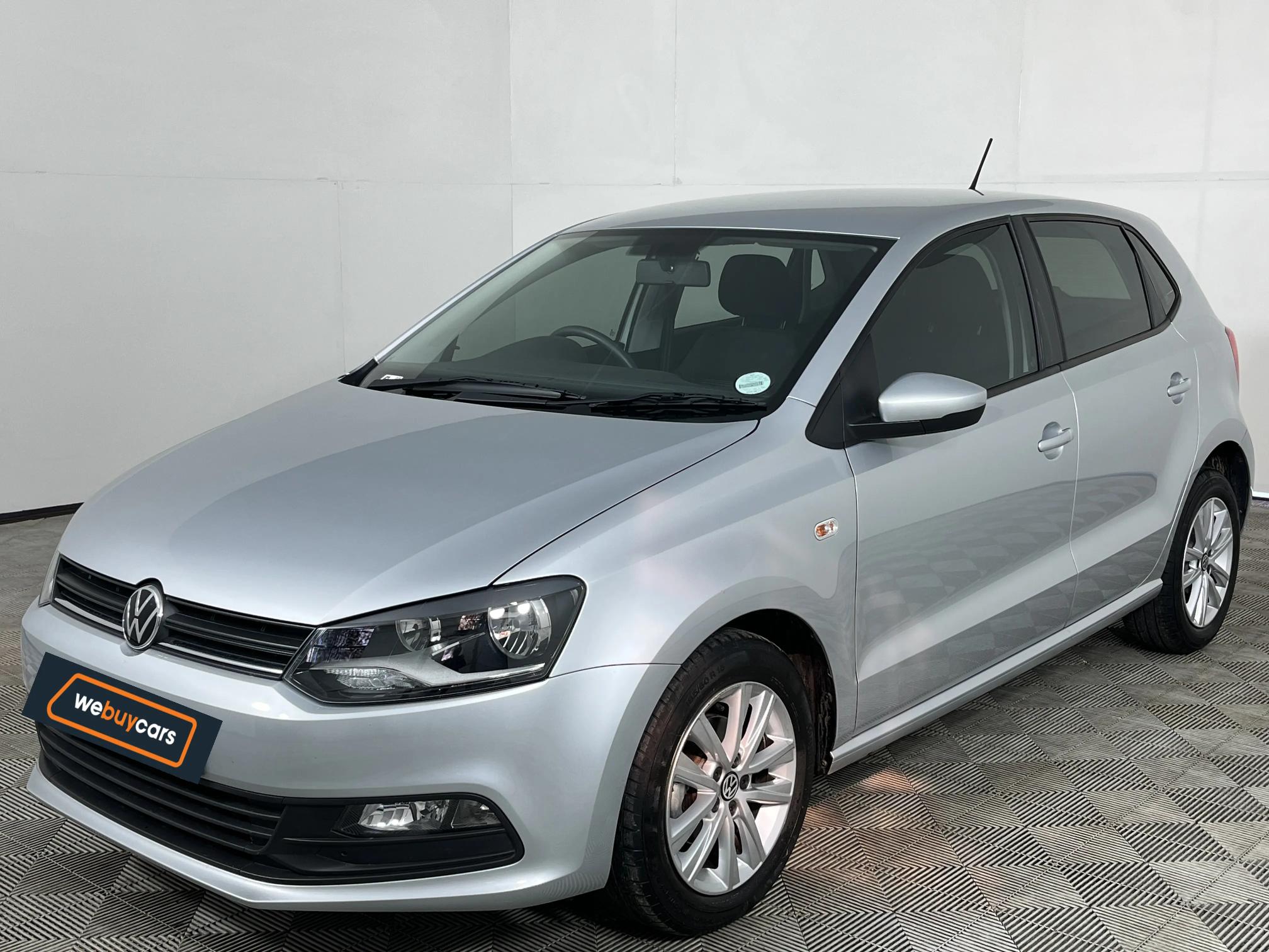 Used 2022 Volkswagen Polo Vivo hatch 1.4 Comfortline