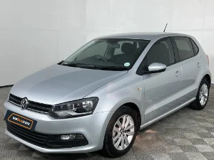 Used 2022 Volkswagen Polo Vivo hatch 1.4 Comfortline