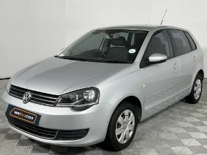 Used 2017 Volkswagen Polo Vivo hatch 1.4 Trendline