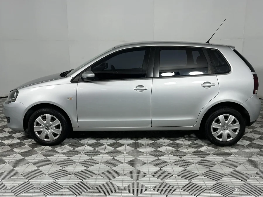 Used 2017 Volkswagen Polo Vivo hatch 1.4 Trendline - WeBuyCars Richmond